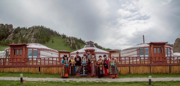 【藍天之國】蒙古國烏蘭巴托 巴彥戈壁.哈拉和林.特勒吉國家公園.游牧體驗精選6日