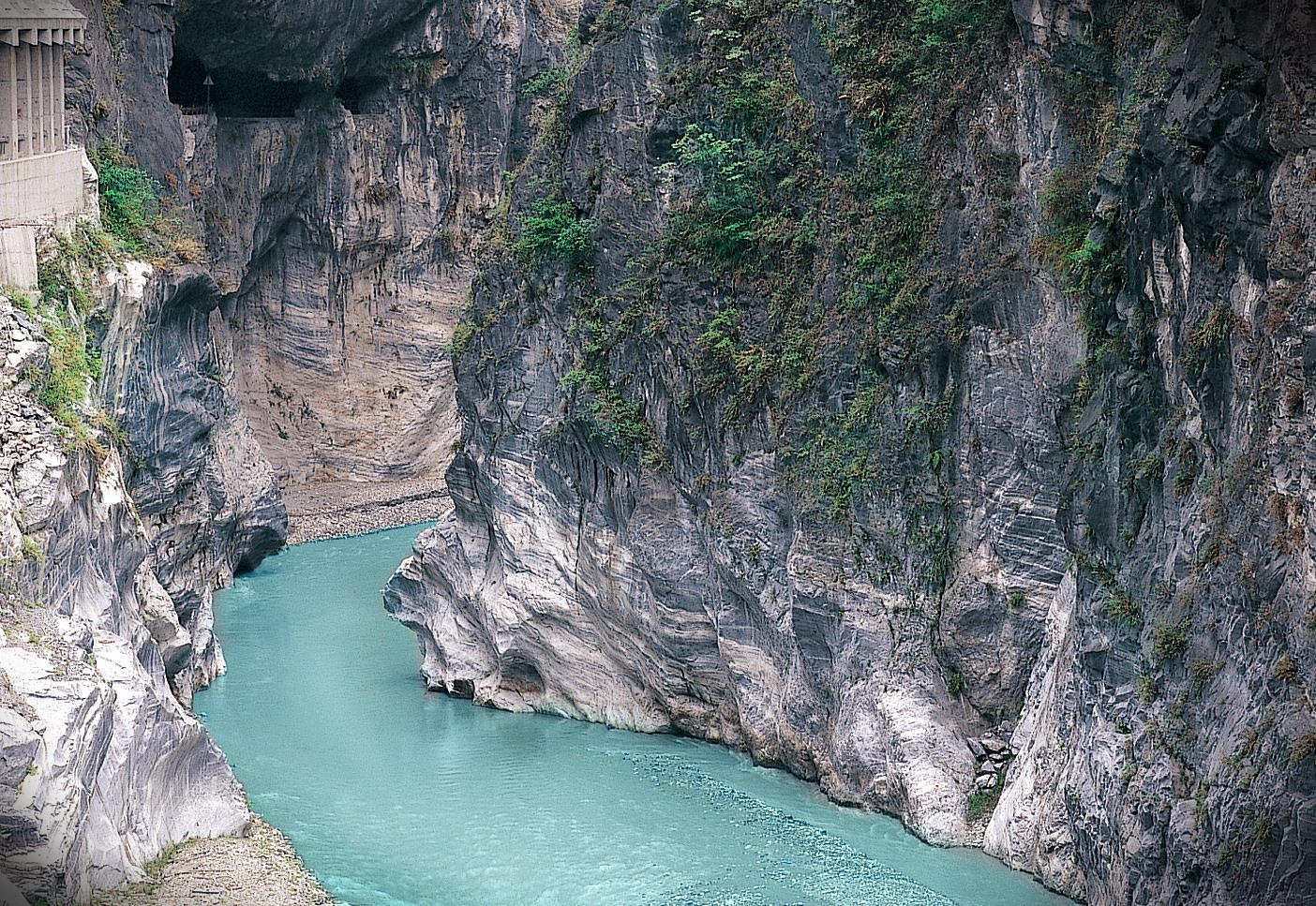 World's Top 10 must-see sights - Taroko Gorge