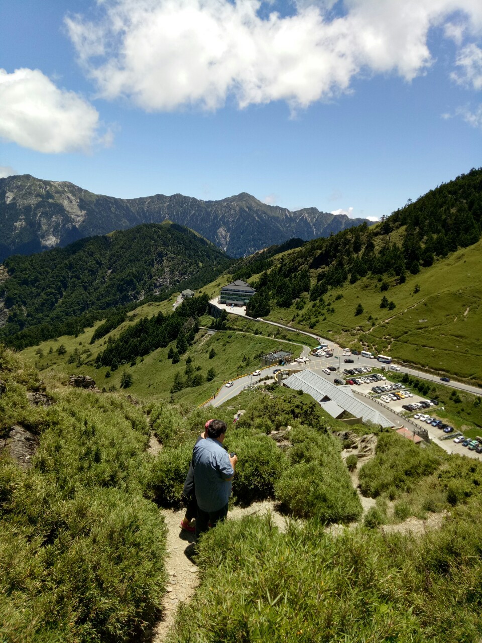 Hehuanshan National Forest Recreation Area