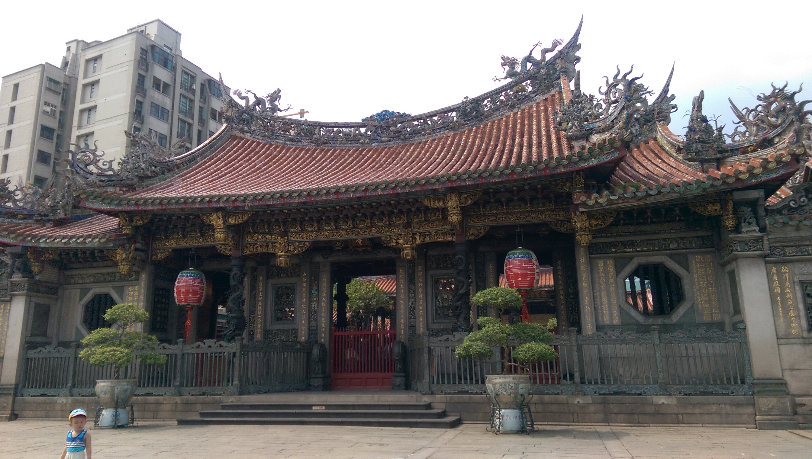 Taipei LongShan Temple