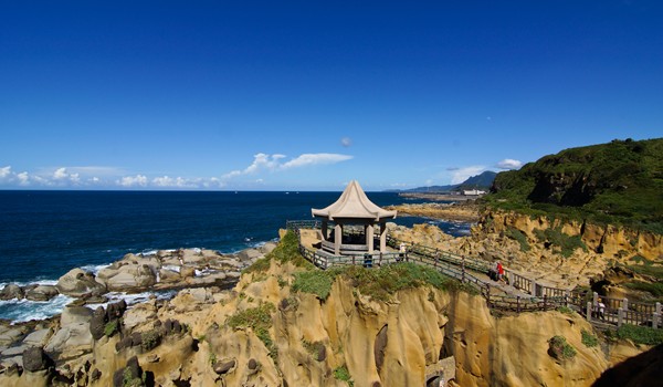 Heping Island, Keelung