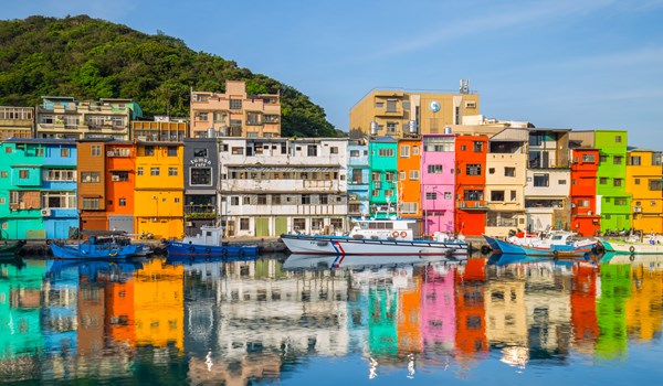 Zhengbin Fishing Port