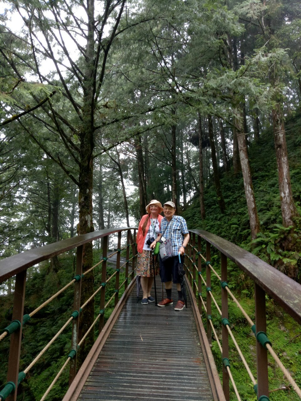 Jianching Trail
