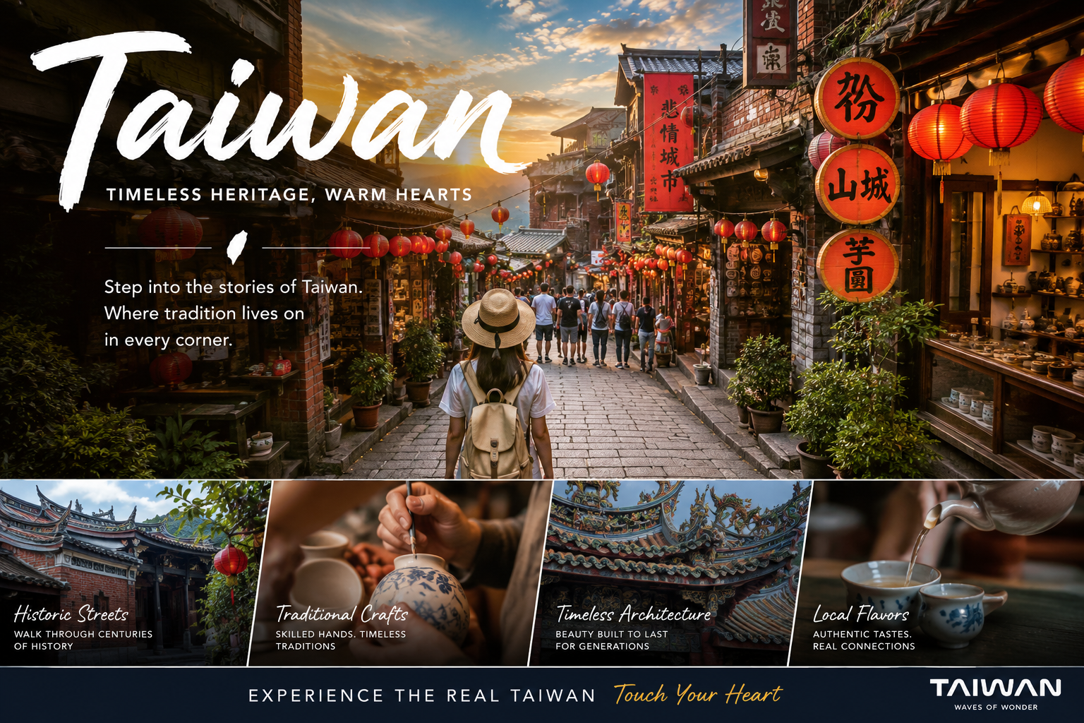 Taiwan Travel