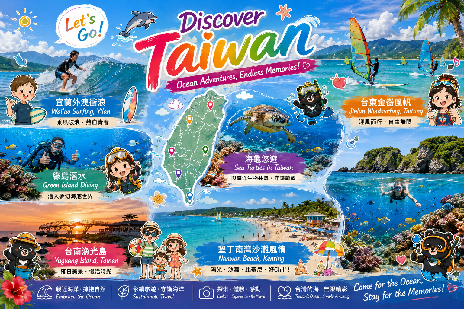 Taiwan Ocean