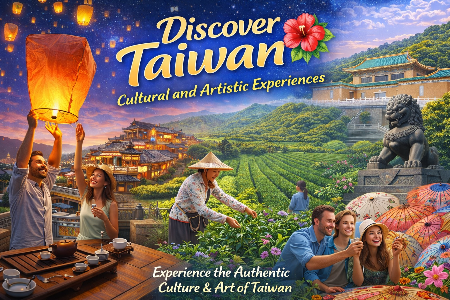 Taiwan Culture