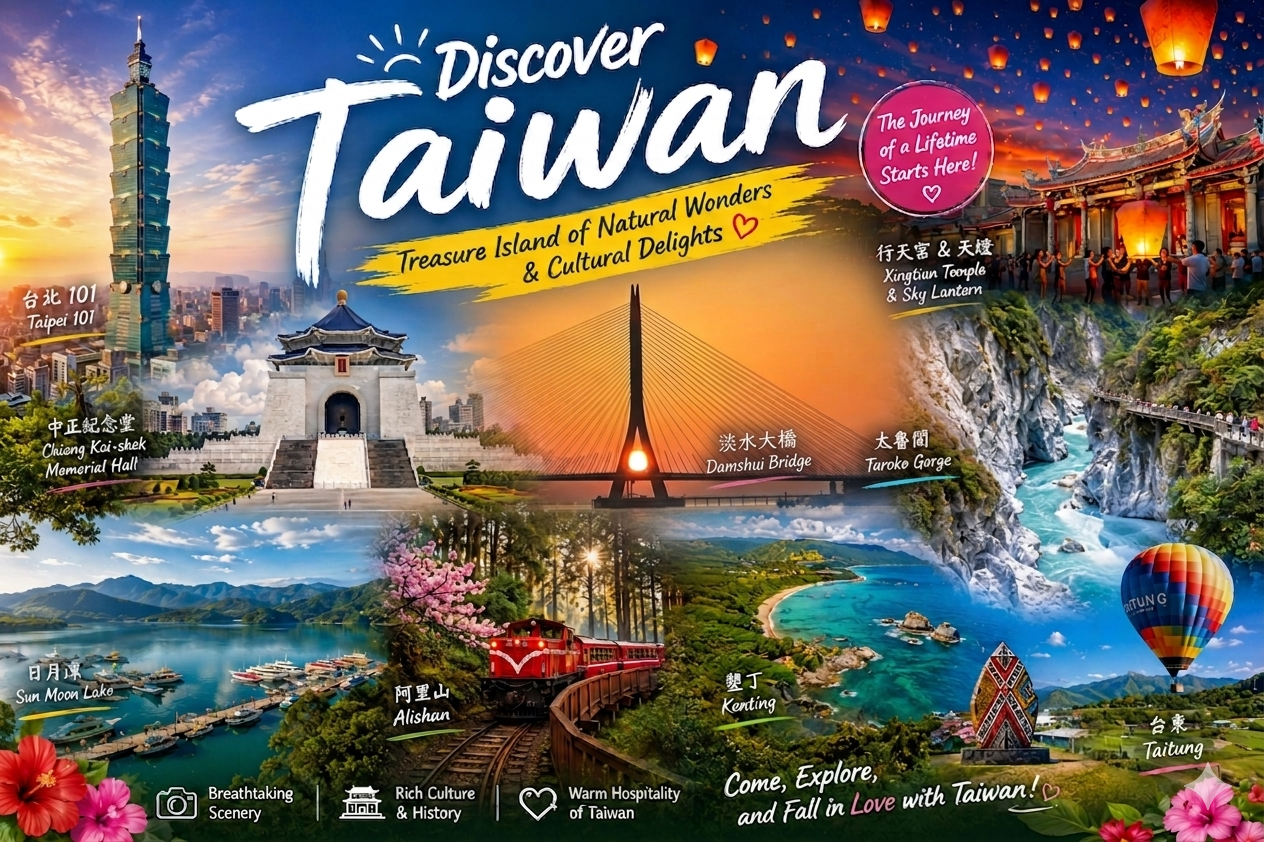 Taiwan Beauty