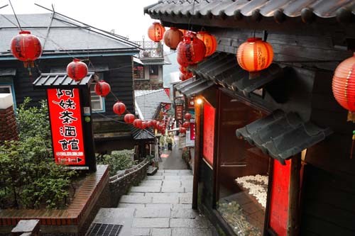 Jiufen Village