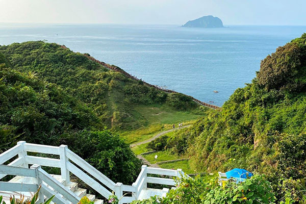 ESG永續.基隆山海秘境.忘憂風之谷一日遊